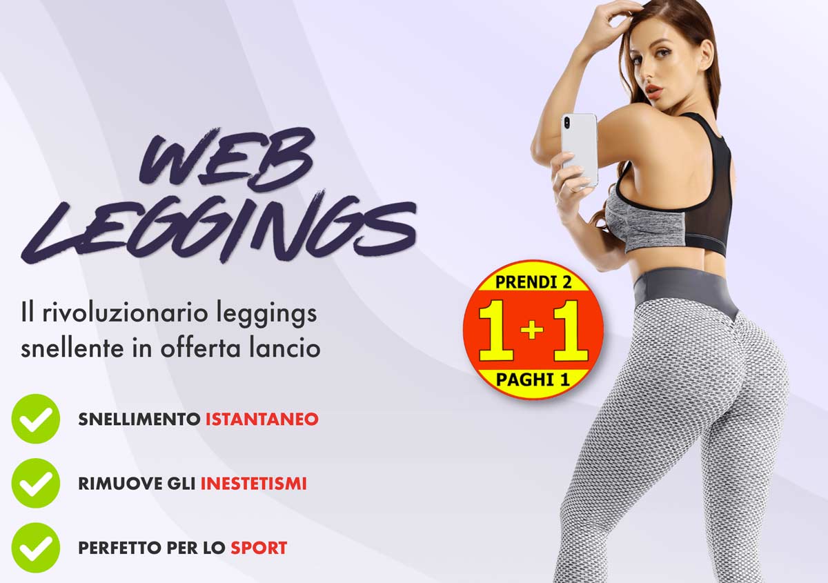 Web Leggings