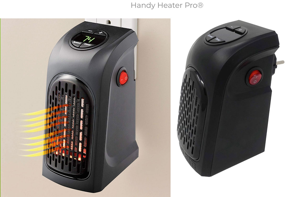 Handy Heater Pro