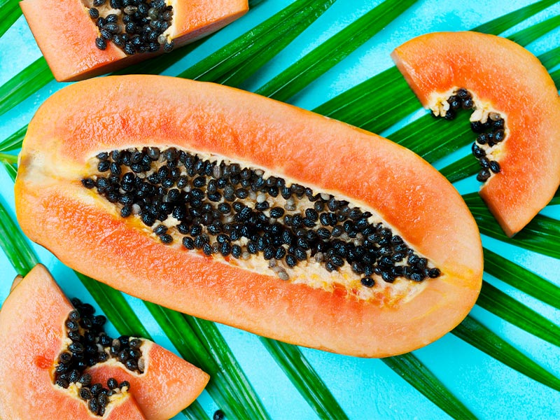 Papaya fermentata benefici