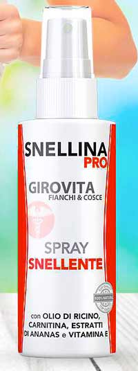 Spray Snellina Pro